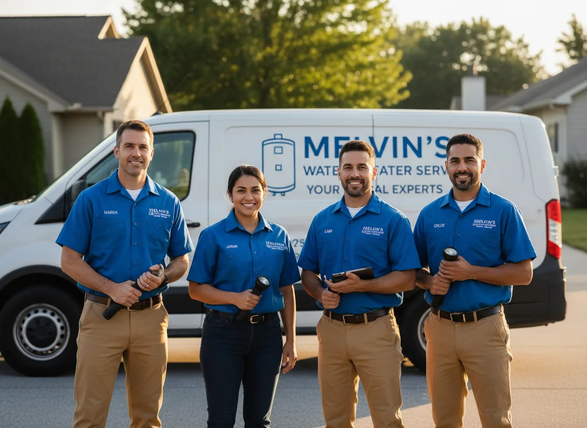 Water Heater Repair company in Olive Branch, MS