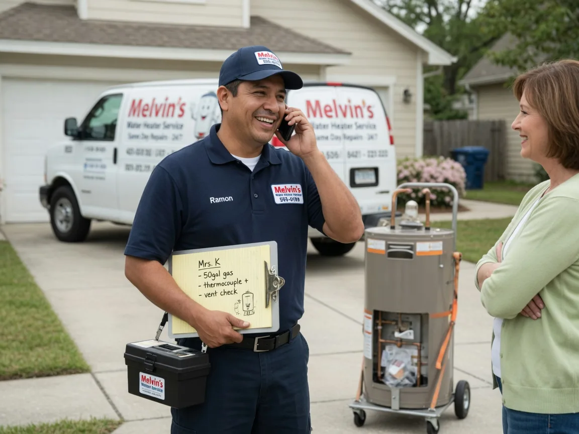 Water Heater Repair Olive Branch, MS FAQs